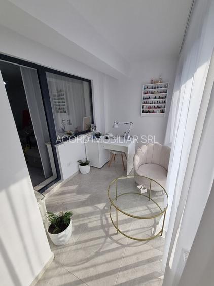 Tomis nord complex zen-apartament finisat modern cu loc de parcare - 10