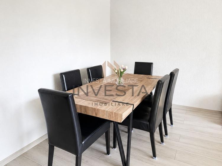 Apartament cu 3 camere de inchiriat in imobil tip vila, Eugen Ionesco - 4