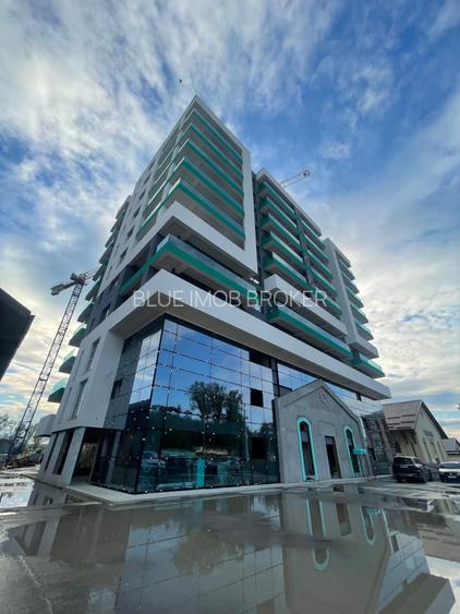 Apartamente cu 1 camera, 41 mp, etaj 1, lift, bloc nou, Tatarasi, langa tramvai - 5
