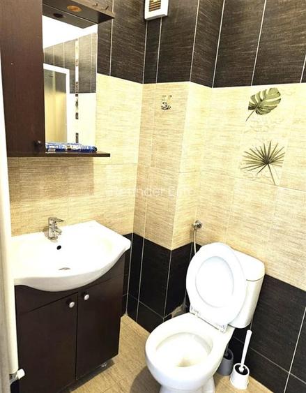 Vanzare garsoniera | bloc 2016 | Piata Alba iulia - Dudesti| mobilata si utilata - 5