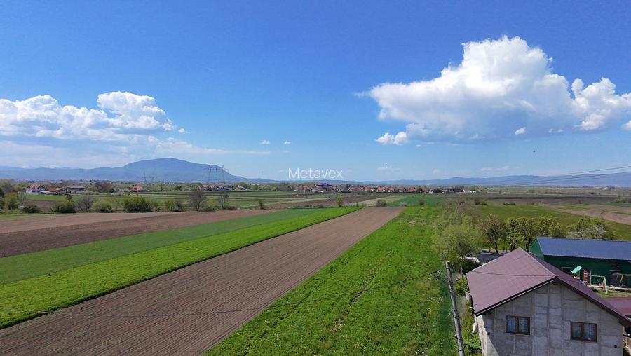 Grădini intravilane Brasov, cu priveliste, minim 200mp - 4