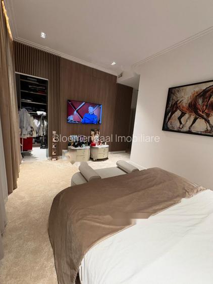 Penthouse Exclusivist cu 4 camere- Residence 5 Iancu Nicolae -Design Luxury - 13