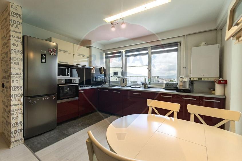Apartament 3 camere Olimpic Residence- Comision 0% - 3
