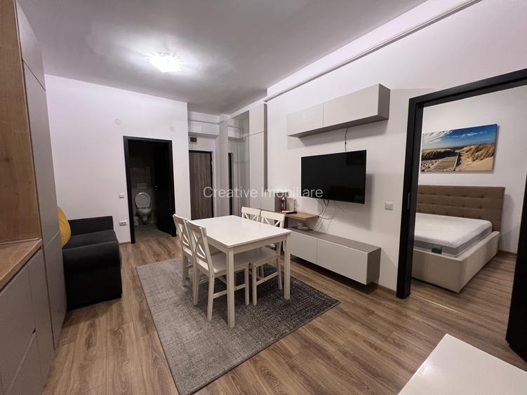 Apartament cu 2 camere | Păcurari – Petru Poni | Complet mobilat și utilat - 4