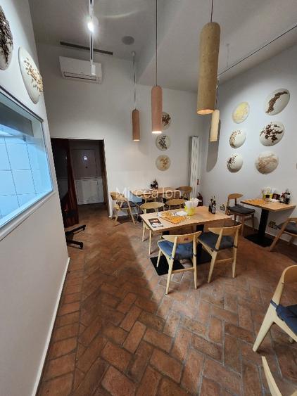 Spațiu HoReCa echipat | Calea Victoriei × Lipscani  - 3