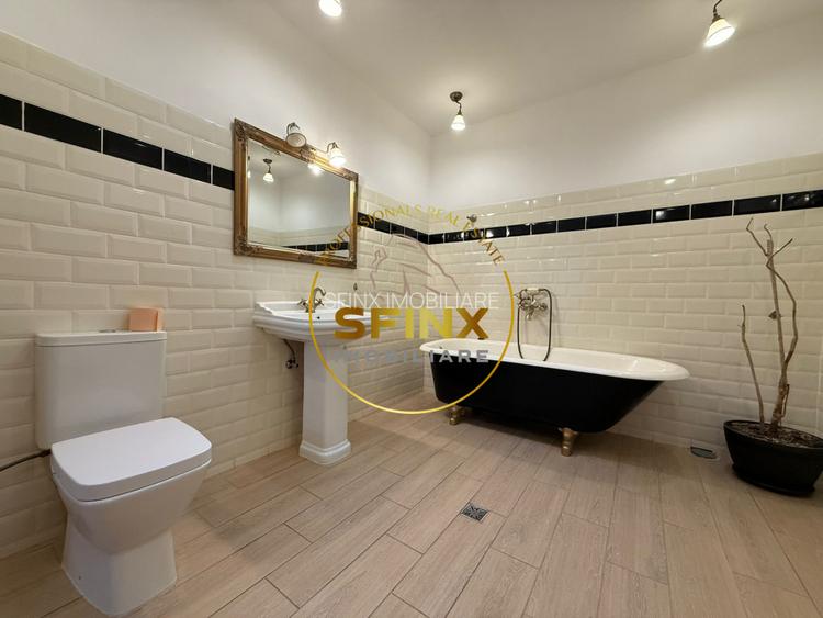 5 camere, casa de inchiriat, curte individuala - Basarab, Gara de Nord - 9