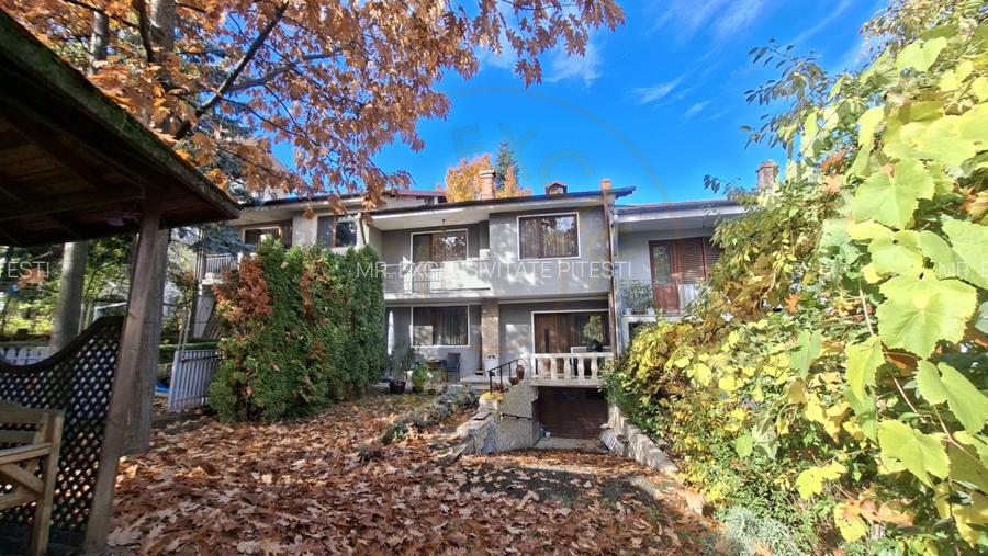 Casa Centrala de vanzare - Strada Rahovei Pitesti - 12