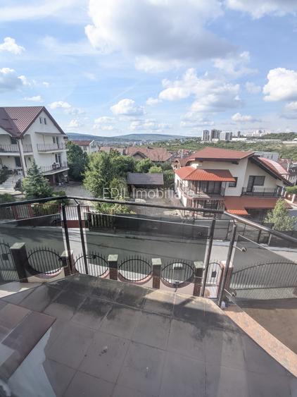 Casă de închiriat, 5 camere, 160 mp, Mănăștur zona Câmpului - 13