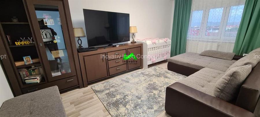 Apartament de inchiriat 3 camere Sibiu Vasile Aaron - 2