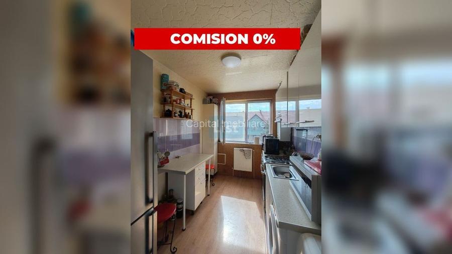 Vanzare apartament cu 3 camere cartierul Gheorgheni. Comision 0! - 3