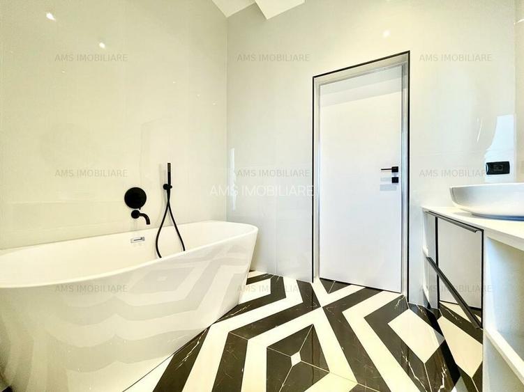 VILA SUPERBA / GRADINA AMENAJATA/ SEMINEU/ POMPA CALDURA/ PANOURI FOTOVOLTAICE - 19