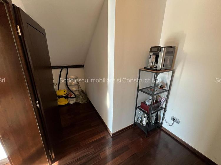 Vila superba cu piscina si anexa camera hobby - 20