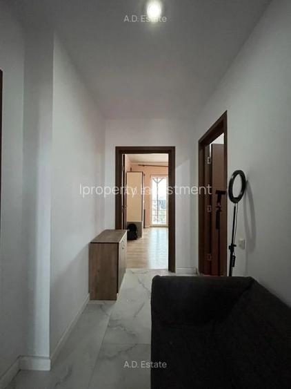 Trapezului | 2 Camere | Metrou 12min | Centrala | Parcare | 2Balcoane - 7