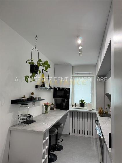 [Metrou] Apartament 2 camere | decomandat + Parcare - 12