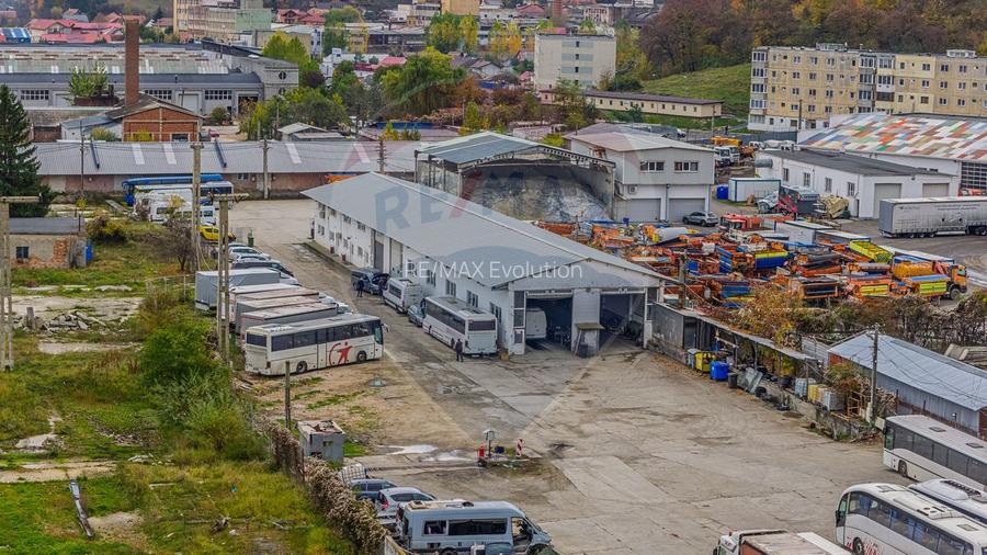 COMISION 0 | Linie ITP functionala + Service | Hala Carierei | - 32