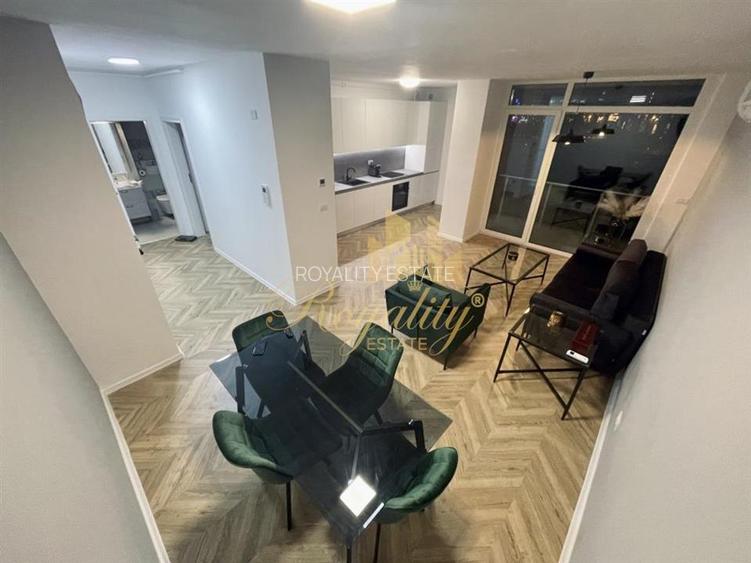 NORD ONE, Apartament 2 camere, parcare subterana- Zona Circumvalatiunii- Aradulu - 6