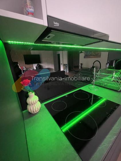 Apartament 51mp mobilat utilat Floresti - 10