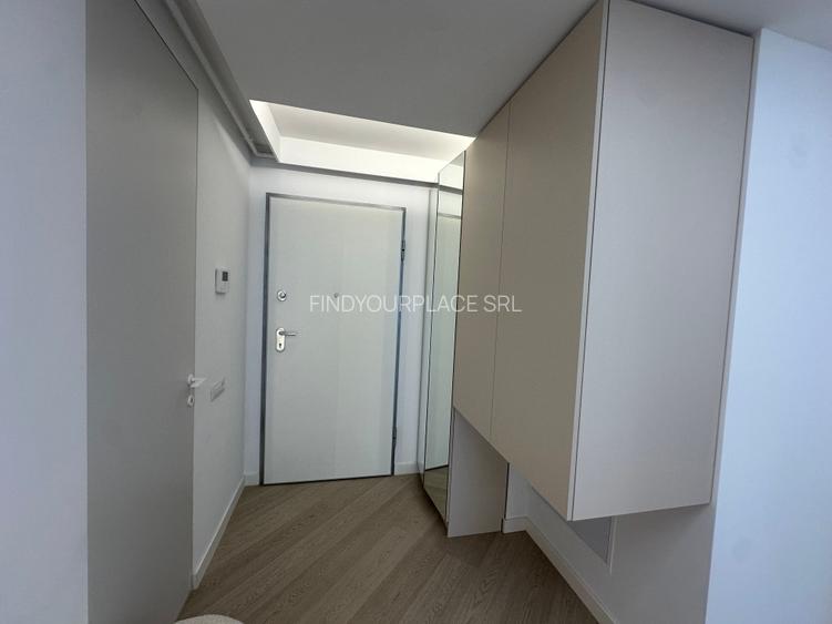 Apartament în Cortina North,loc de parcare inclus,mobilat complet,Faza1 - 12