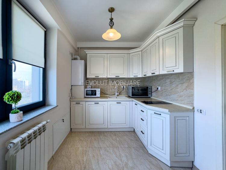 Mamaia Central- apartament 3 camere frontal lac - 32