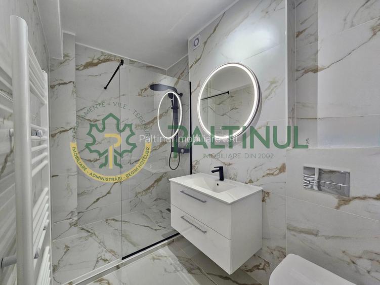 Apartament de inchiriat 2 camere, Sibiu, D-na Stanca - 16