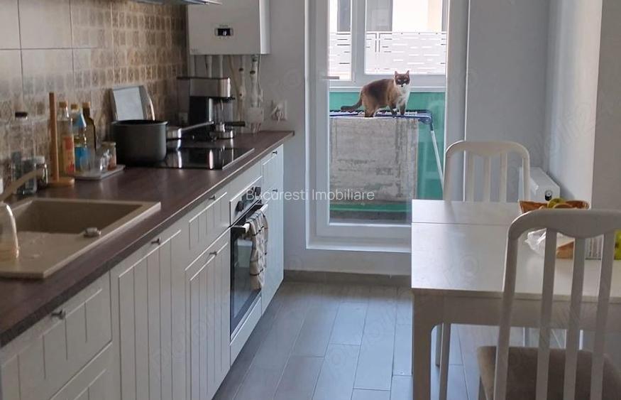 Apartament 2 Camere,Titan,Bratarii,bl.2023,et.3/8,DECOMANDAT,Amenajat,centrala - 3