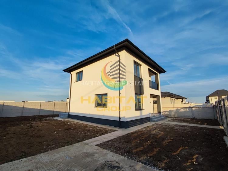 Vila p+1+pod / 4 camere / com. Berceni / Comision 0% - 2