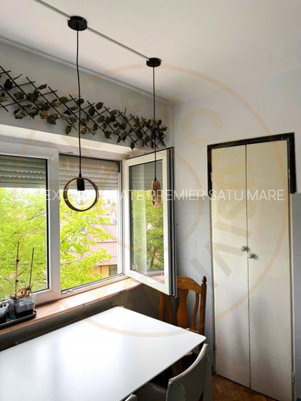 APARTAMENT 2 CAMERE | STR. AVRAM IANCU, SATU MARE - 12