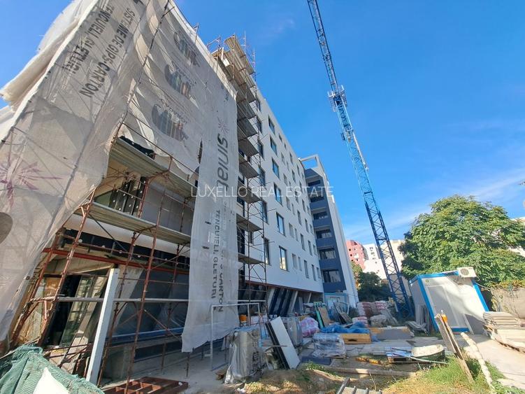 APARTAMENT 2 CAMERE BLOC NOU FINALIZARE ANUL CURENT - 31