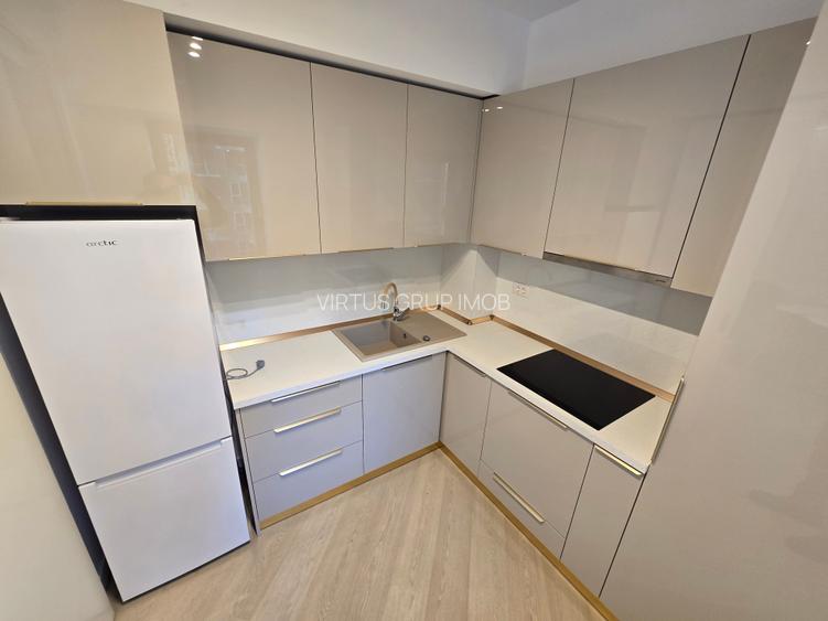 Inchiriere Garsoniera Cortina North Pipera - 9