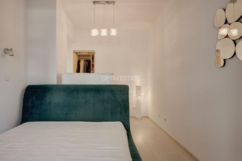 NOU! 3 camere, parcare subterana&boxa/ psicina/gym/sauna - 10