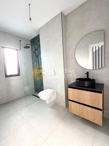 Casa individuala Vorovesti - Finalizata - 4 camere 2 bai - 4