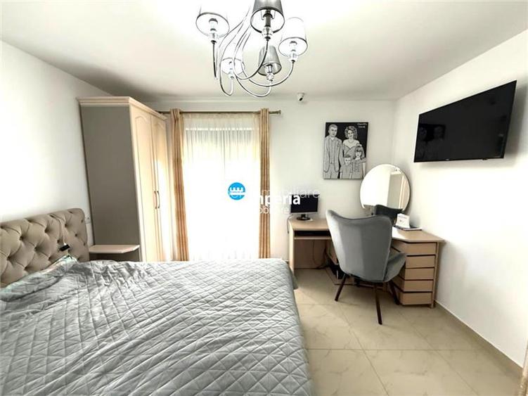 Casa P 144 mp, 500 mp, beci, mobilata,  panouri. Valea Adanca Iasi - 9