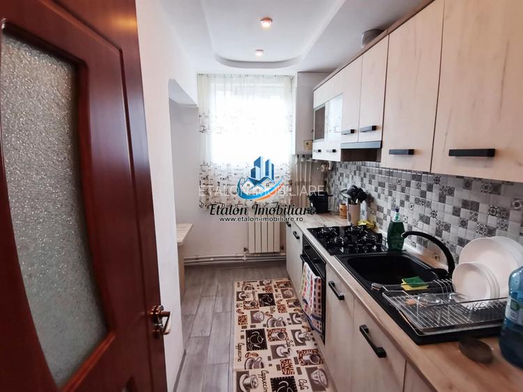 Apartament 3 camere, etaj 1, Piata Darmanesti - 5