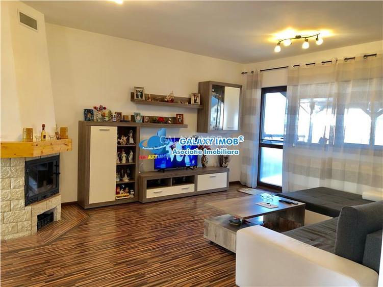 Vanzare vila individuala la cheie 4 camere  Sabareni - Central - 6