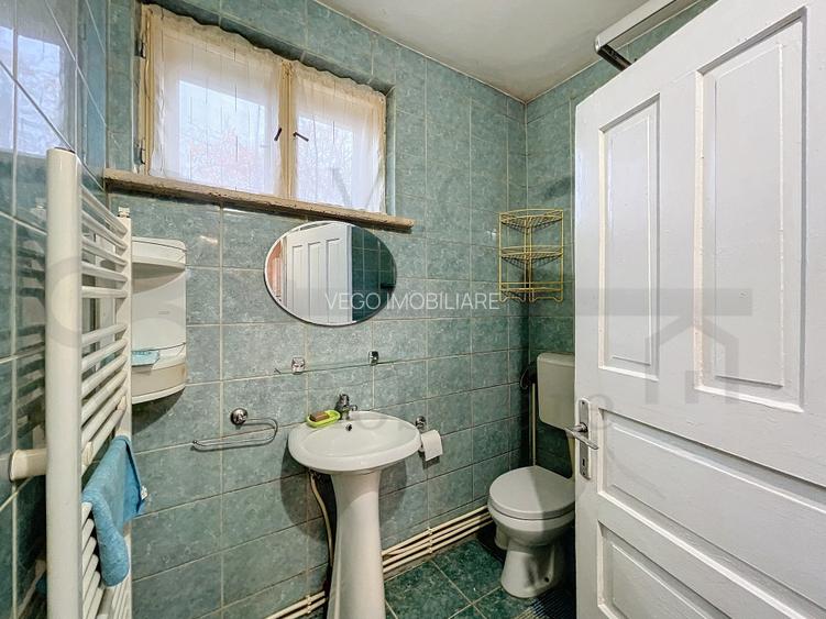 Casa cu 1 camera de inchiriat in Someseni - 7