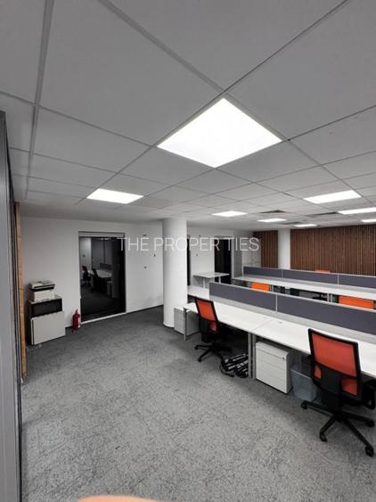 Comision 0! Sub-inchiriere spatiu birouri mobilat - zona Victoriei -  170mp - 5