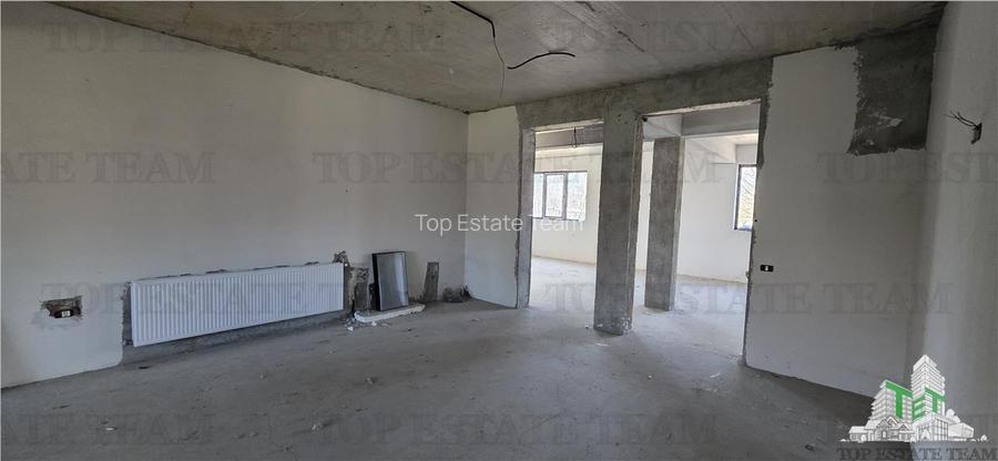 Domnesti - Oportunitate investitie/ Teren 1.643 mp + casa la gri 476mp/  pozitie - 7