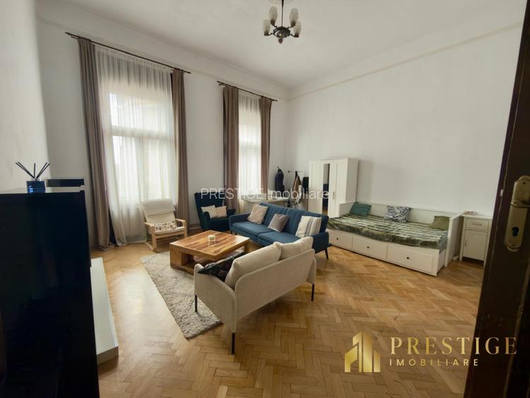 Apartament PET FRIENDLY cu 1 camera de inchiriat Ultracentral - Oradea - 2
