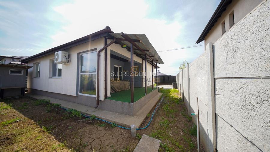 Casa Individuala cu 3 camere, mobilata si utilata, Vidra, Ilfov - 16