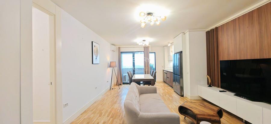 2 camere | 102 The Address | Mobilat & utilat | Vedere panoramica - 2