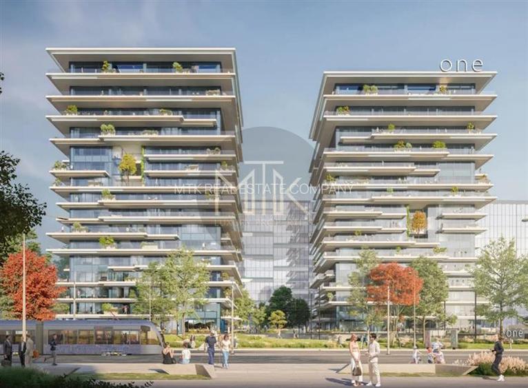 Apartament 2 camere, prima inchiriere | ONE Floreasca Tower - 21