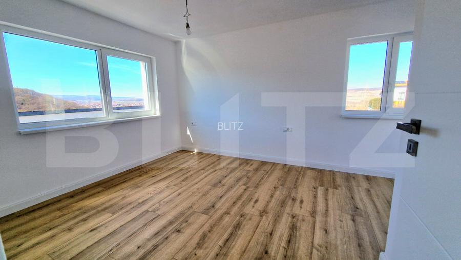 Casa individuala, 120 mp, 4 camere, 421 mp gradina, zona Vivo - 5