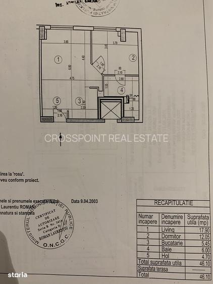 VANZARE | 2 CAMERE | HERASTRAU - 7