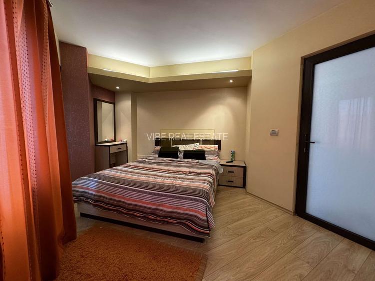 Apartament 2 camere Hotel  Hampton- Anastasie Panu - 12