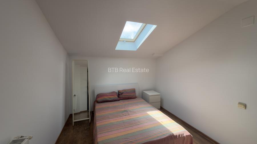 VANZARE | Apartament 2 Camere tip Mansarda, pe 2 Niveluri – Metrou Mihai Bravu - 5