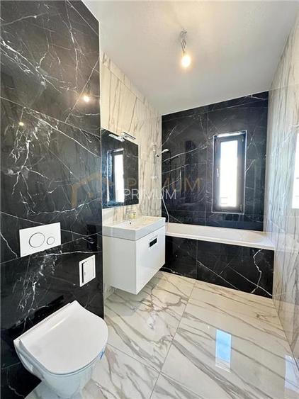 GIROC - 2 CAM - SPATIOS - PARCARE SUBTERANA - TERASA MARE - 3