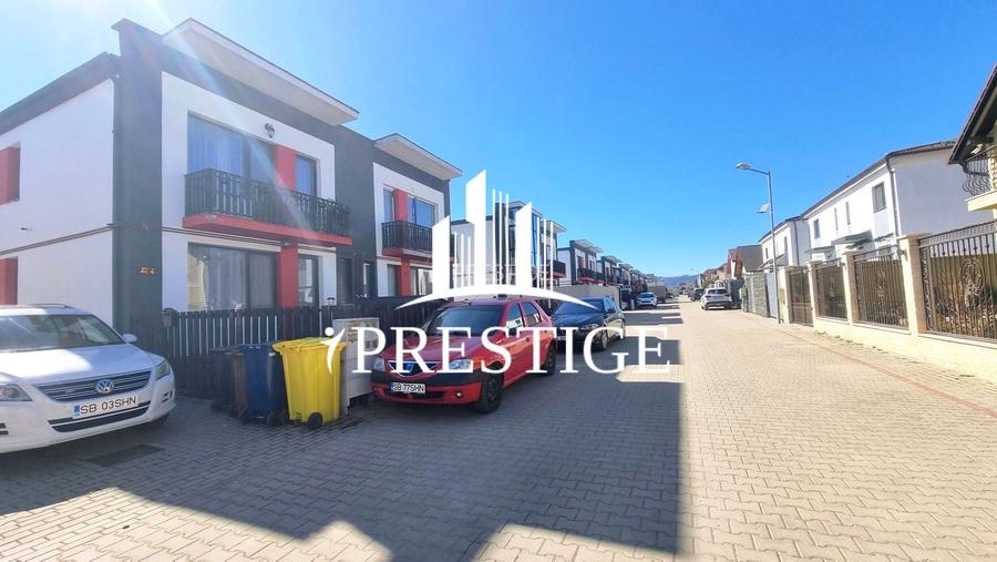 CASĂ 4 CAMERE | 2 BĂI | CURTE | SIBIU | CARTIERUL ARHITECȚILOR - 17
