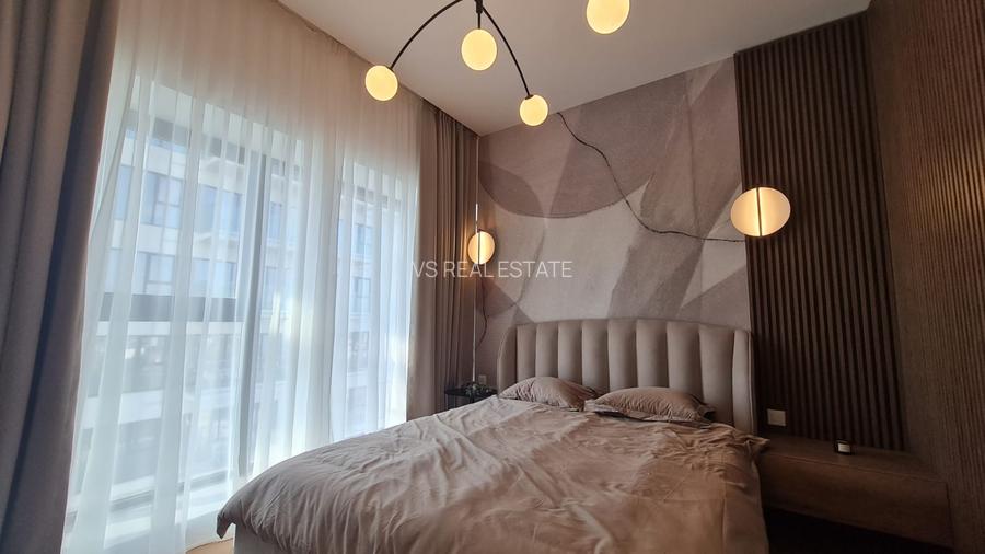 Apartament la inchiriere cu 2 camere in ONE VERDI PARK| Garaj - 14