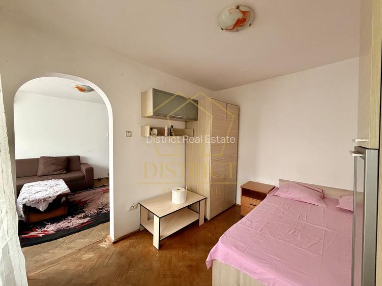 Apartament semidecomandat cu 3 camere | Etaj 2 | Girocului - 3