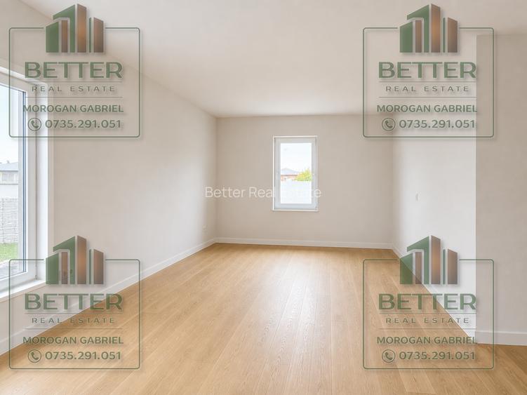 Casă individuală 4 camere - parter - teren 405 mp – Comuna Berceni - 9